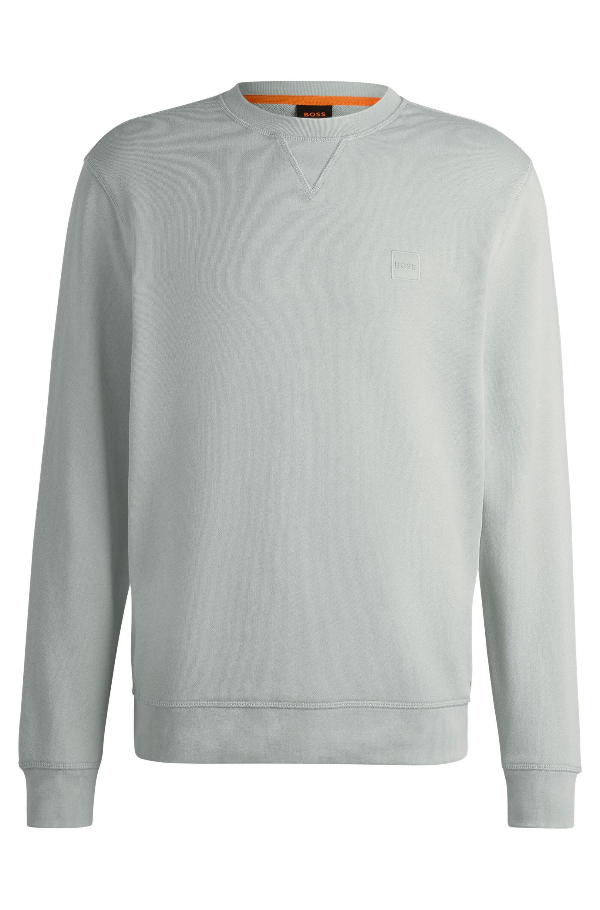 Sweatshirt WESTART Regular Fit - 043-Silver - Silber