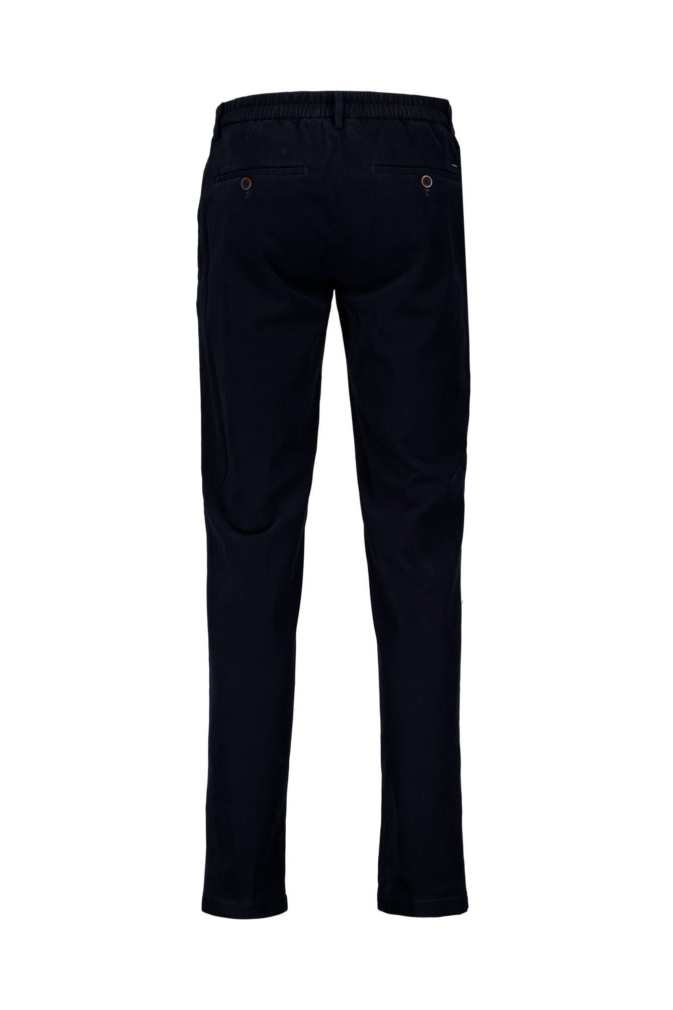 Stoffhose Slim Fit - 40 - Blau