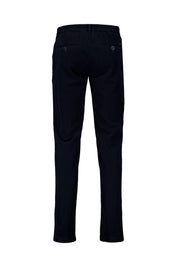 Stoffhose Slim Fit - 40 - Blau