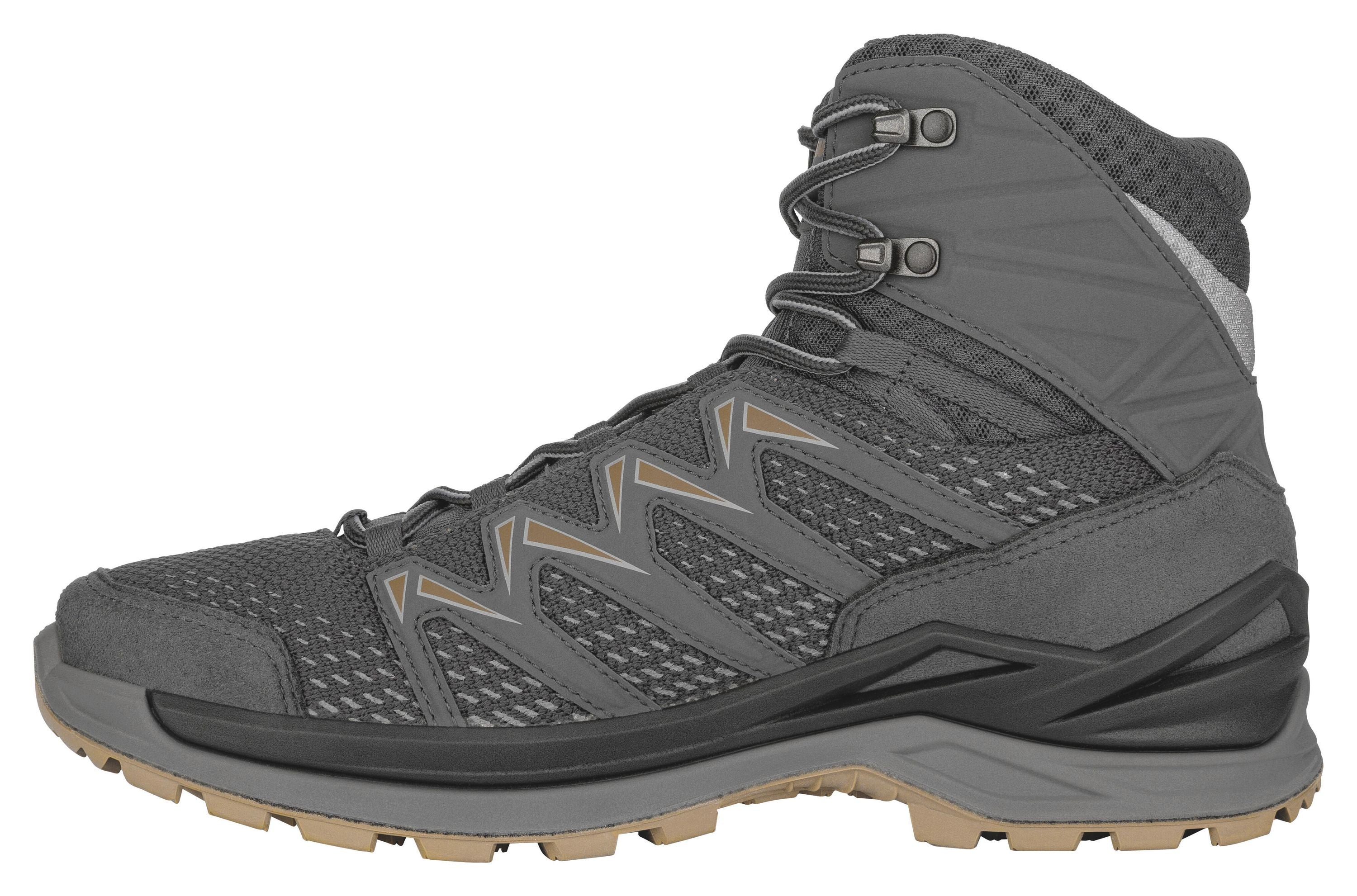 Wanderschuhe INNOX PRO GTX MID - 7944-GRAPHIT/BRONZE - Grau