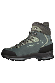 Wanderschuhe MAURIA EVO GTX - 7610-RAUCHGRUEN/JADE - Blau | Grün