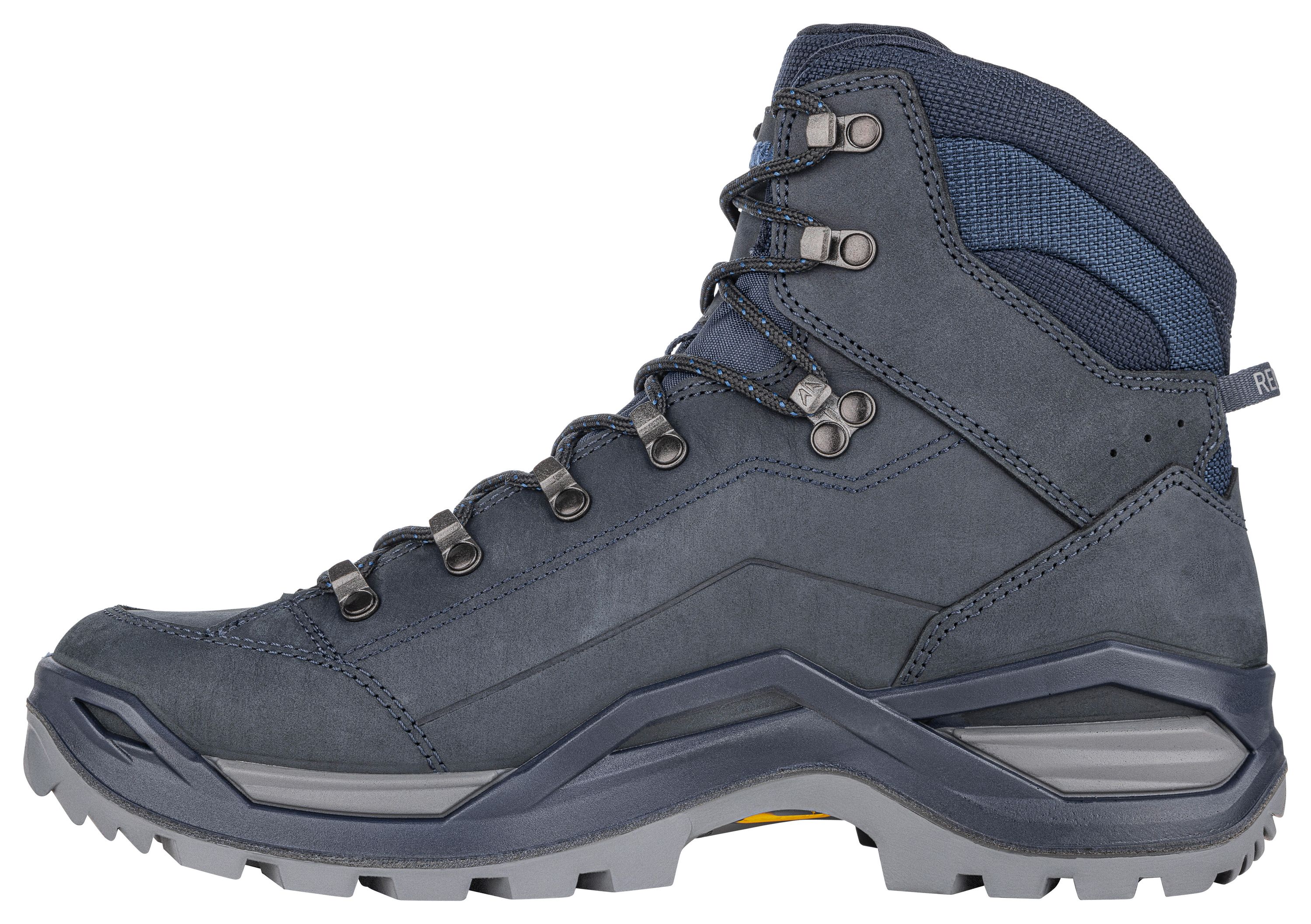 Wanderschuh Renegade EVO GTX Mid - 6960-NAVY/BLAU - Blau