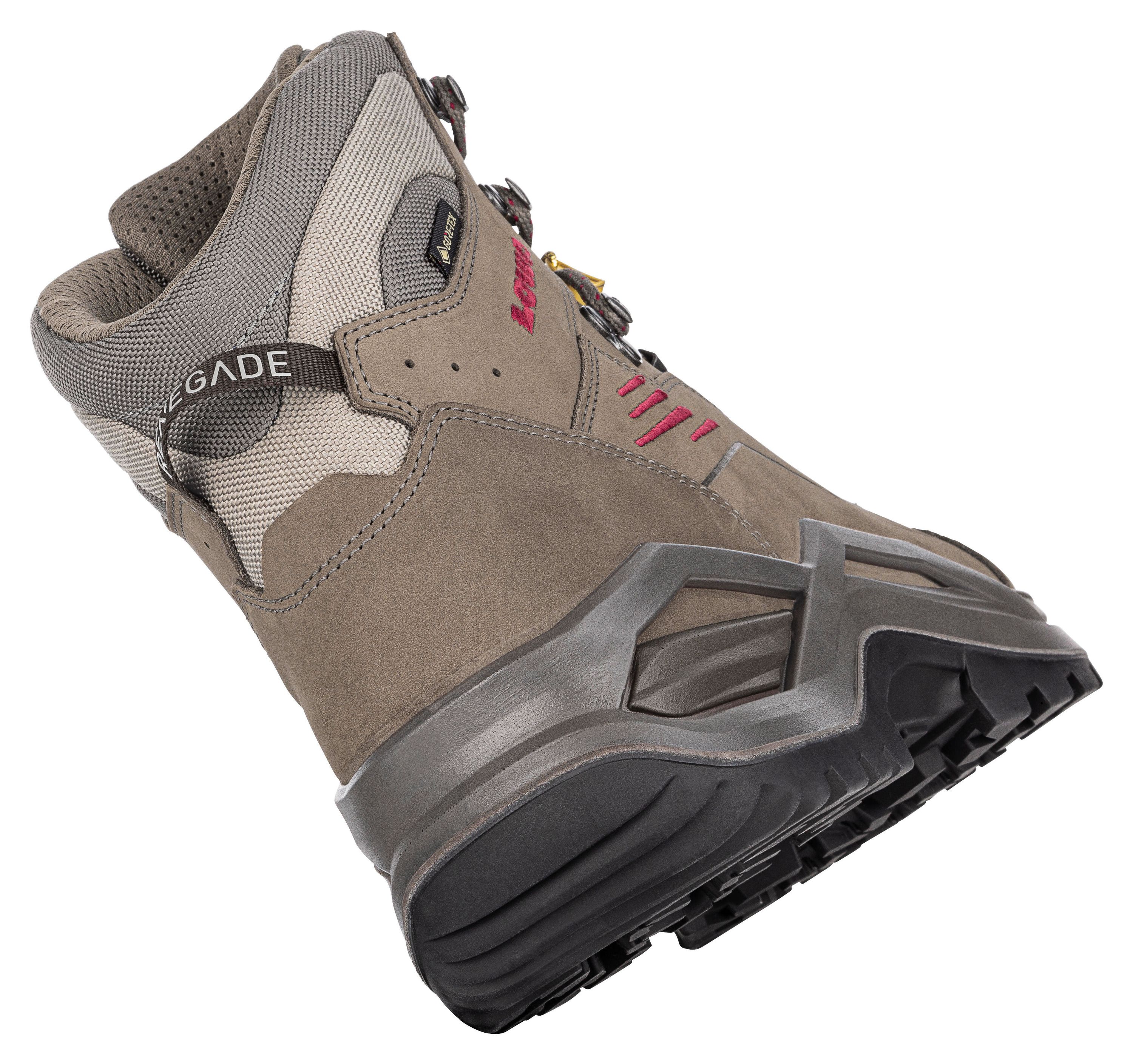 Wanderschuh Renegade EVO GTX Mid - 9545-STEIN/ROTHOLZ - Beige