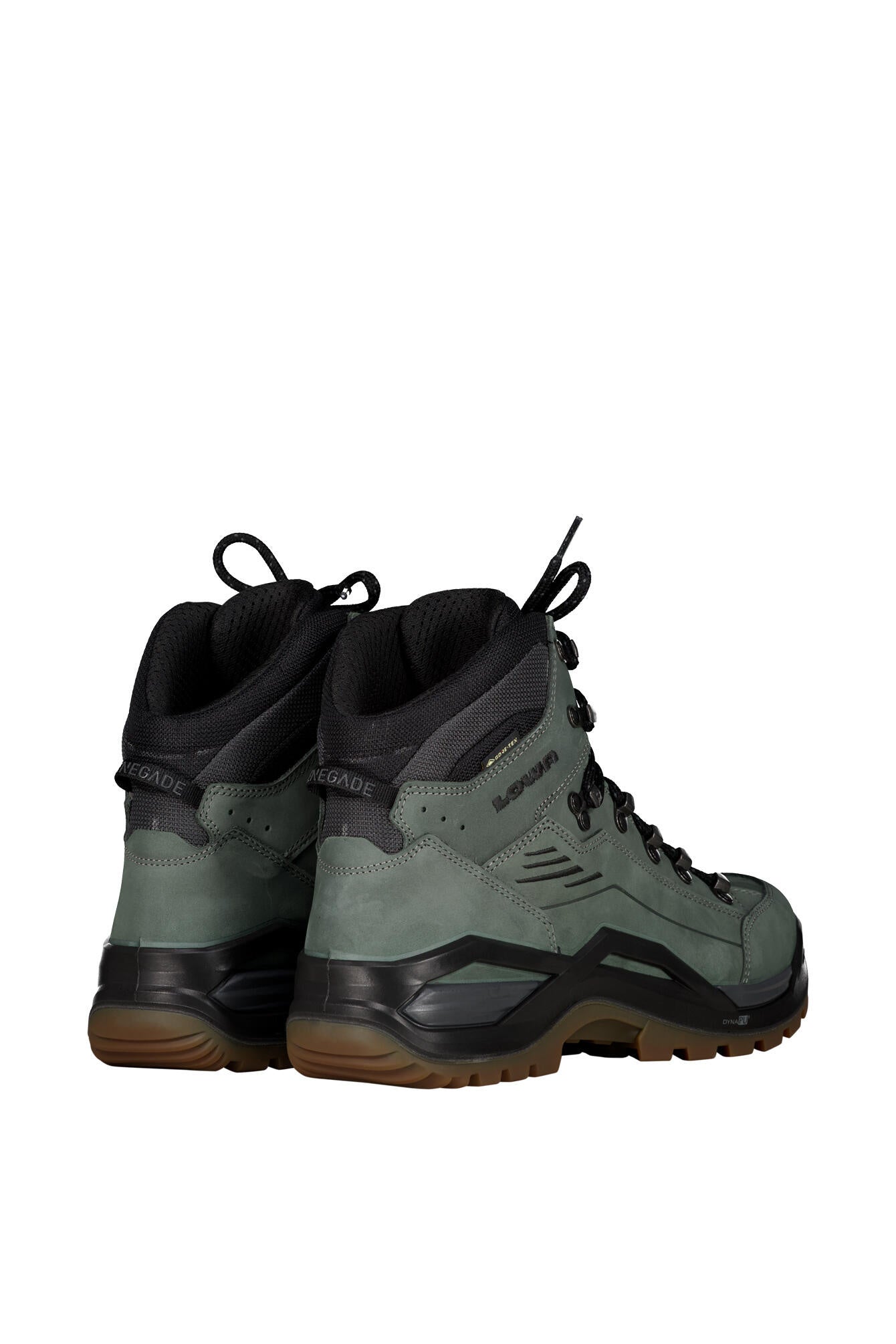 Wanderschuh RENEGADE EVO GTX Mid - 9499-DUNKELGRAU/SCHWARZ - Grau