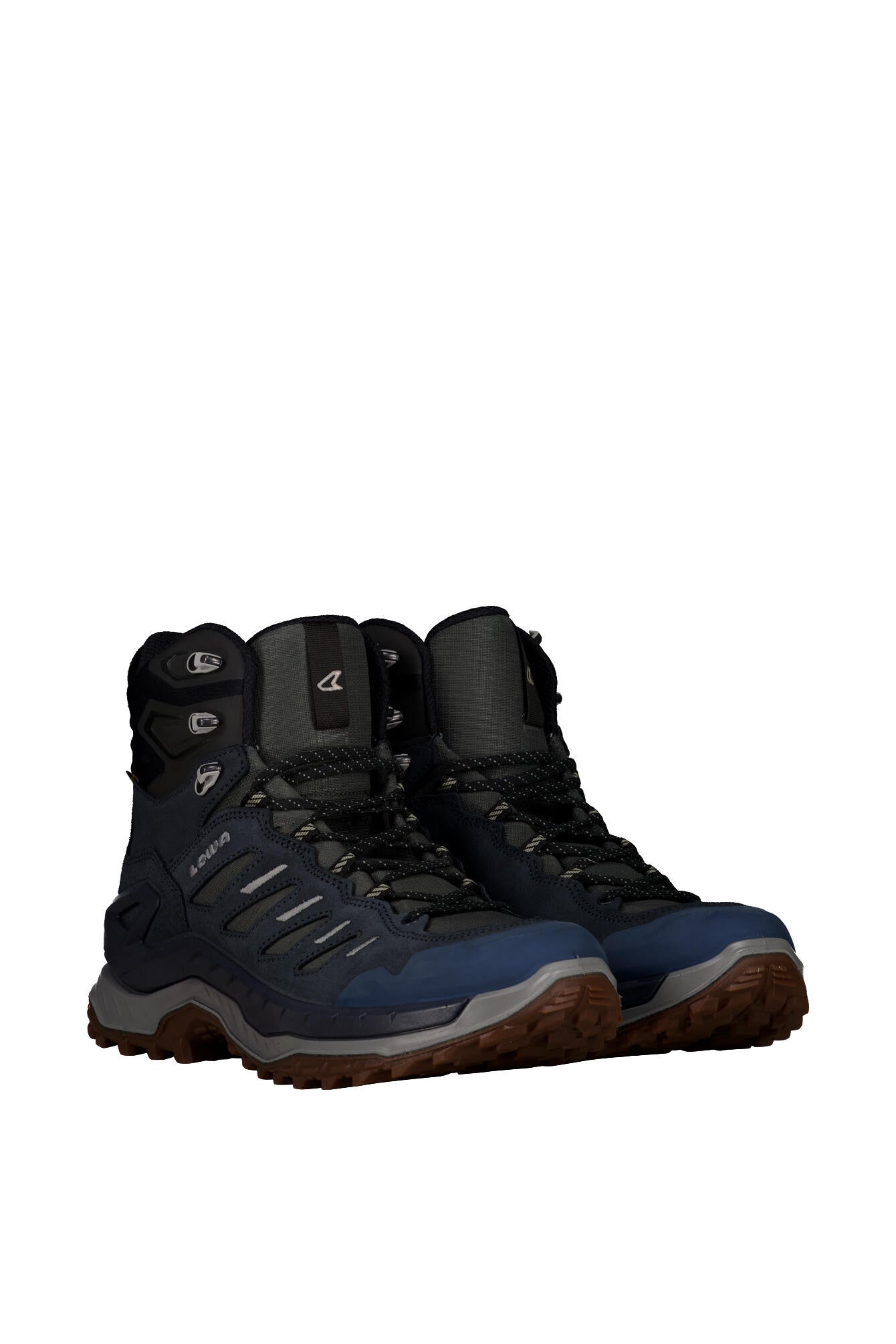 Wanderschuh INNOVO GTX MID - 6930-NAVY/GRAU - Blau