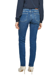 Skinny Jeans - 55Z2-BLUE - Blau