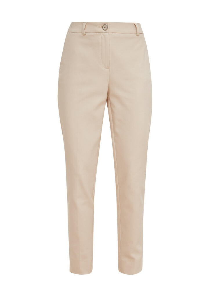 8 Hose Tapered Leg - 8102-BROWN - Beige