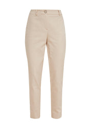 7/8 Hose Tapered Leg - 8102-BROWN - Beige