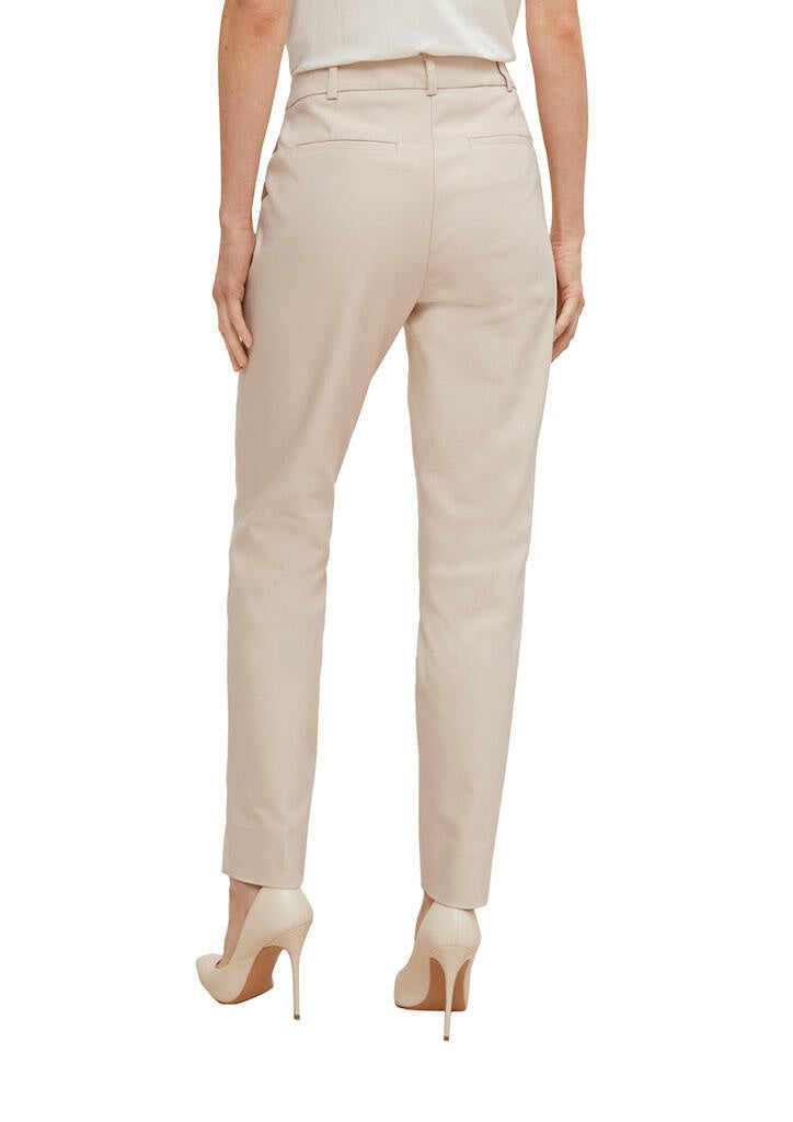 7/8 Hose Tapered Leg - 8102-BROWN - Beige