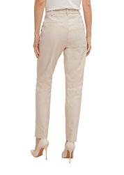 7/8 Hose Tapered Leg - 8102-BROWN - Beige