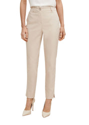 7/8 Hose Tapered Leg - 8102-BROWN - Beige