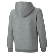 Sweathoodie - 003-MEDIUM GRAY HEATHER - Grau