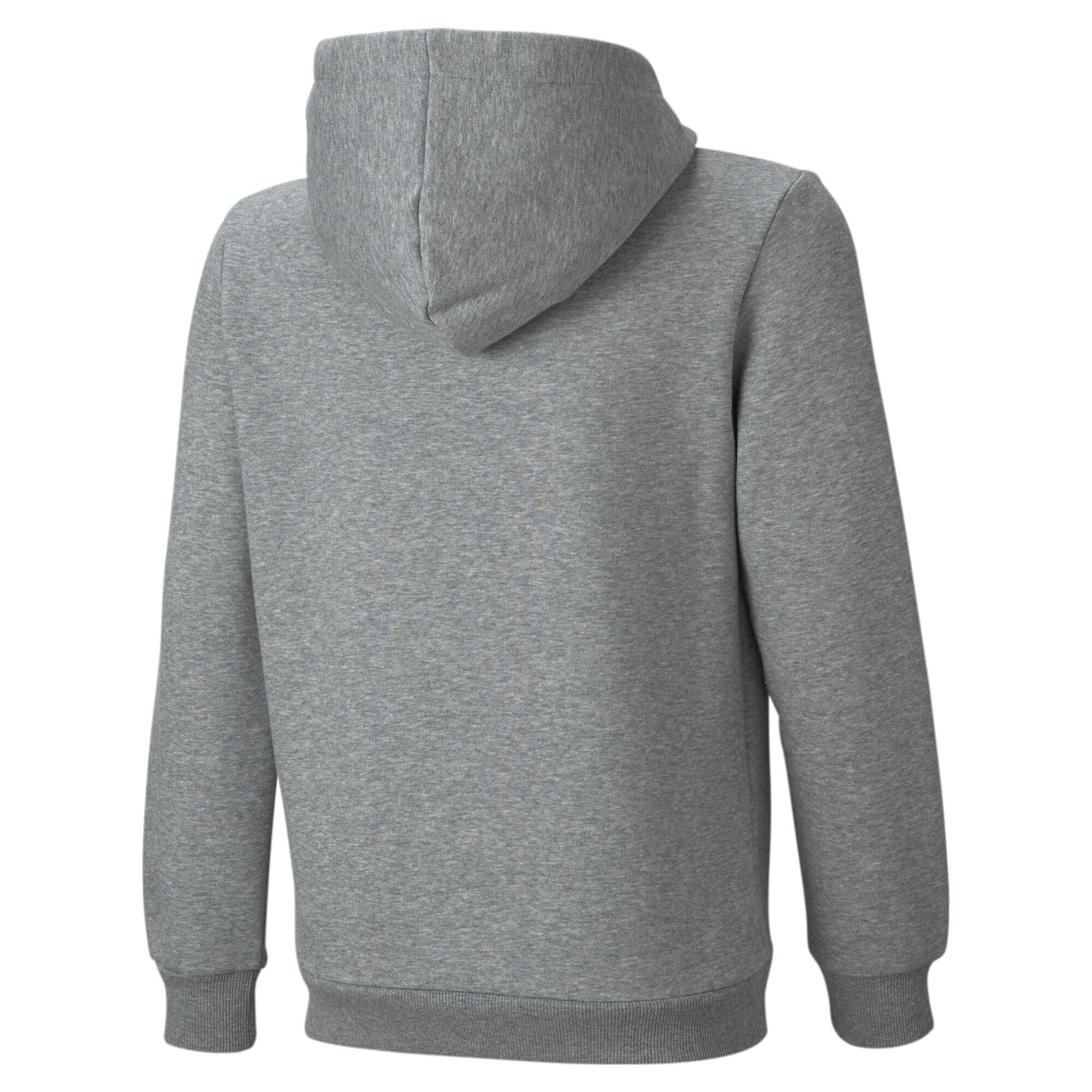 Sweathoodie - 003-MEDIUM GRAY HEATHER - Grau