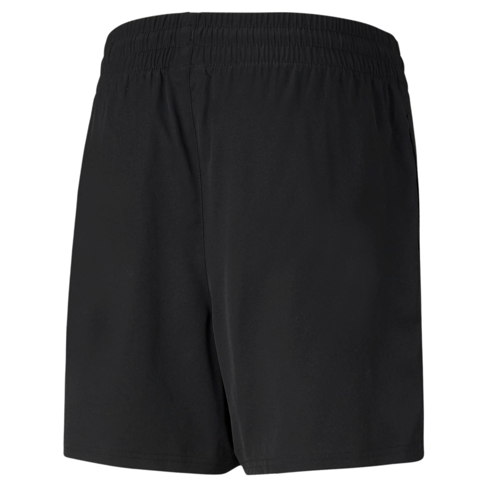 Trainingsshorts - 001-PUMA BLACK - Schwarz