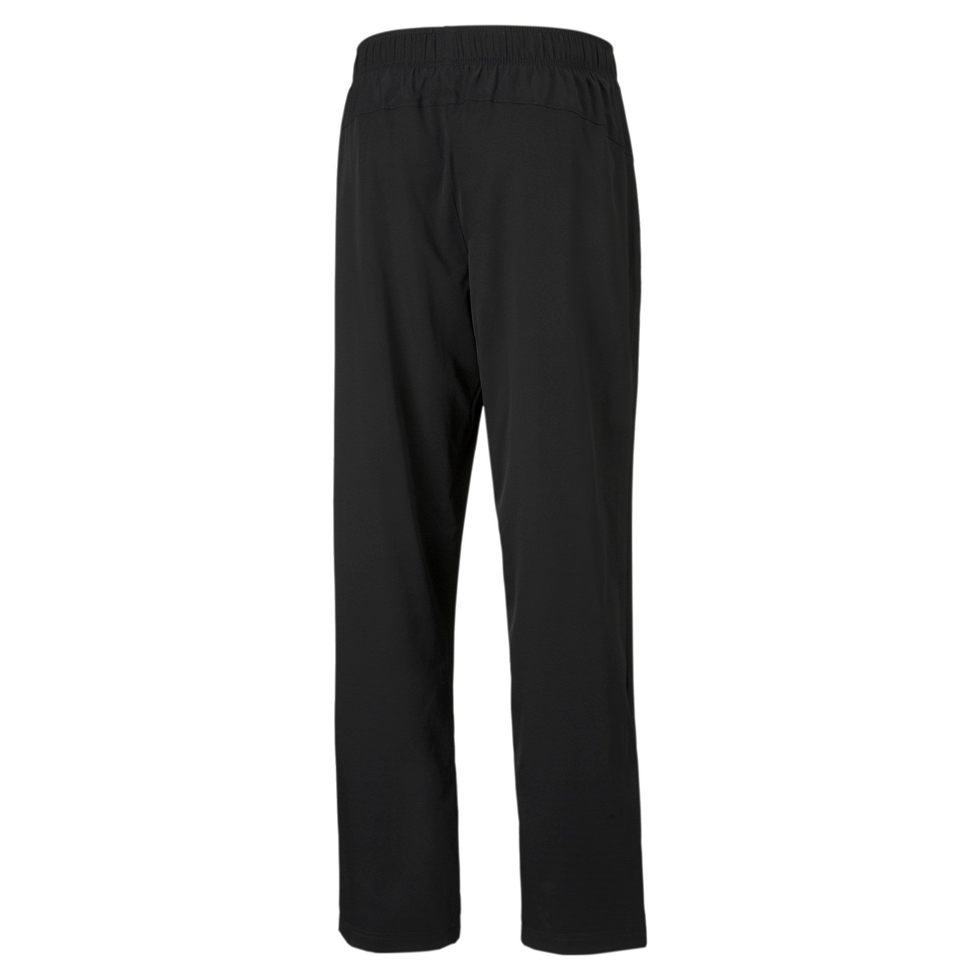 Joggpants Straight Leg - 001-PUMA BLACK - Schwarz