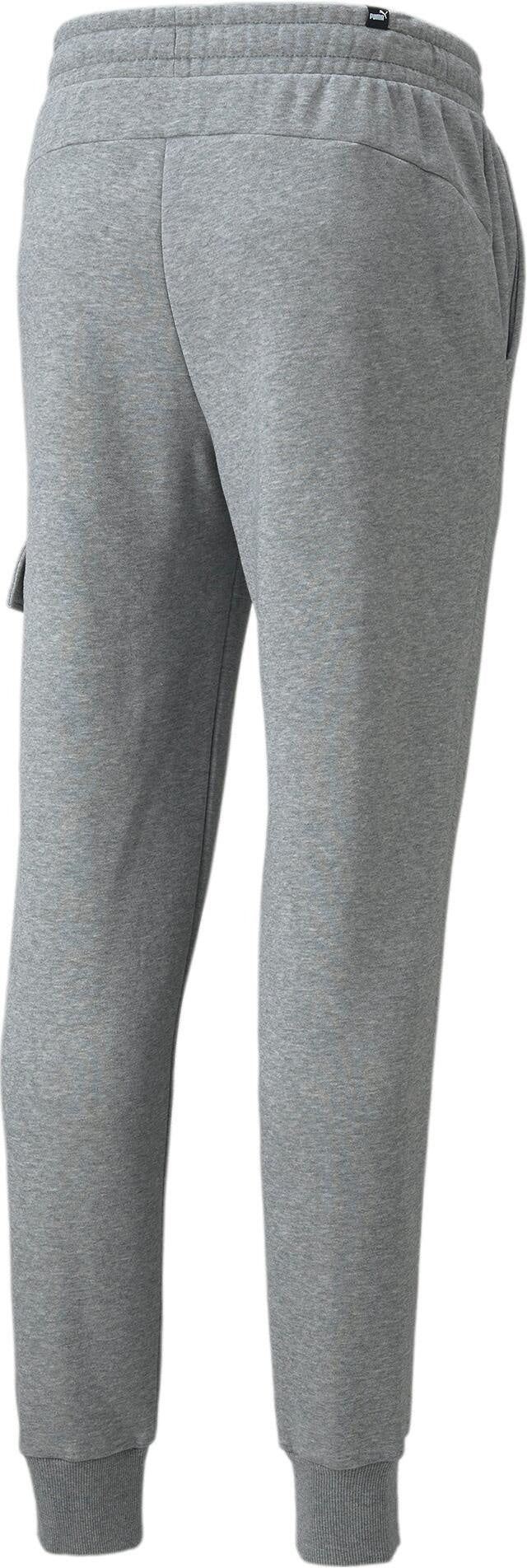 Jogginghose - 003-MEDIUM GRAY HEATHER - Grau