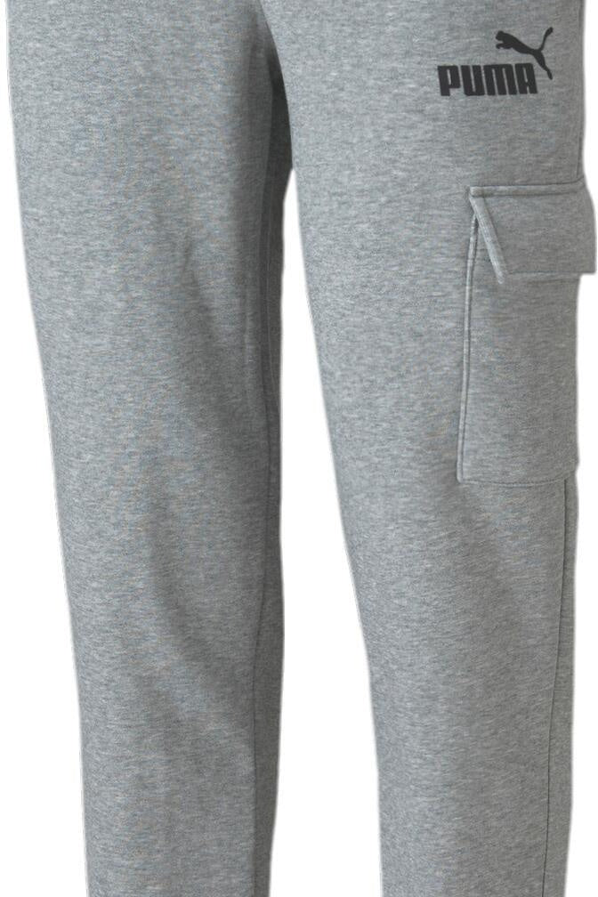 Jogginghose - 003-MEDIUM GRAY HEATHER - Grau