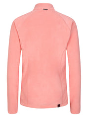 Ski Midlayer - 342-pink vanilla - Rosa