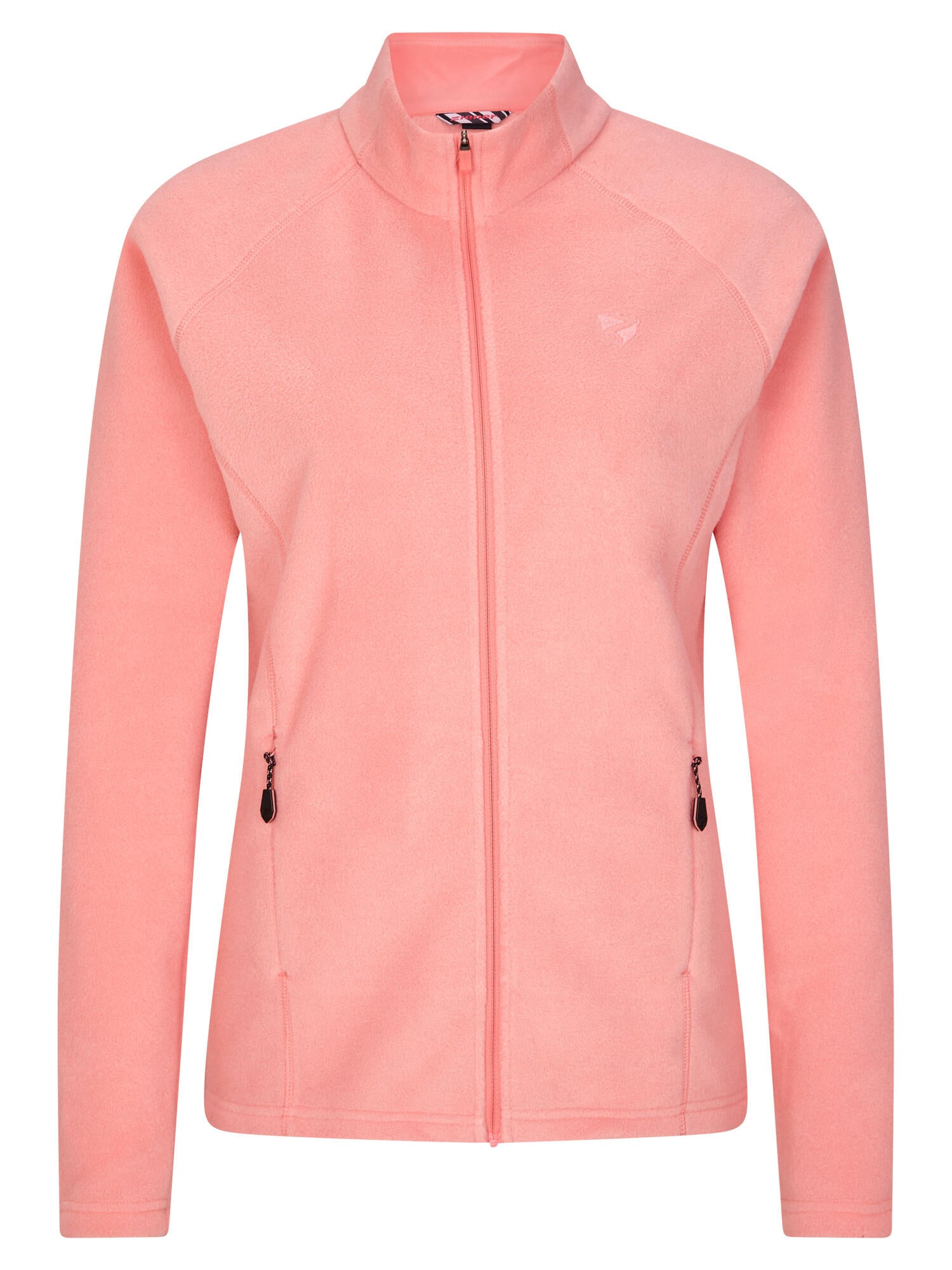 Ski Midlayer - 342-pink vanilla - Rosa