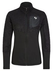 Ski Midlayer - 12-black - Schwarz