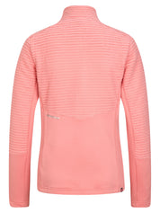 Ski Midlayer - 342-pink vanilla - Rosa