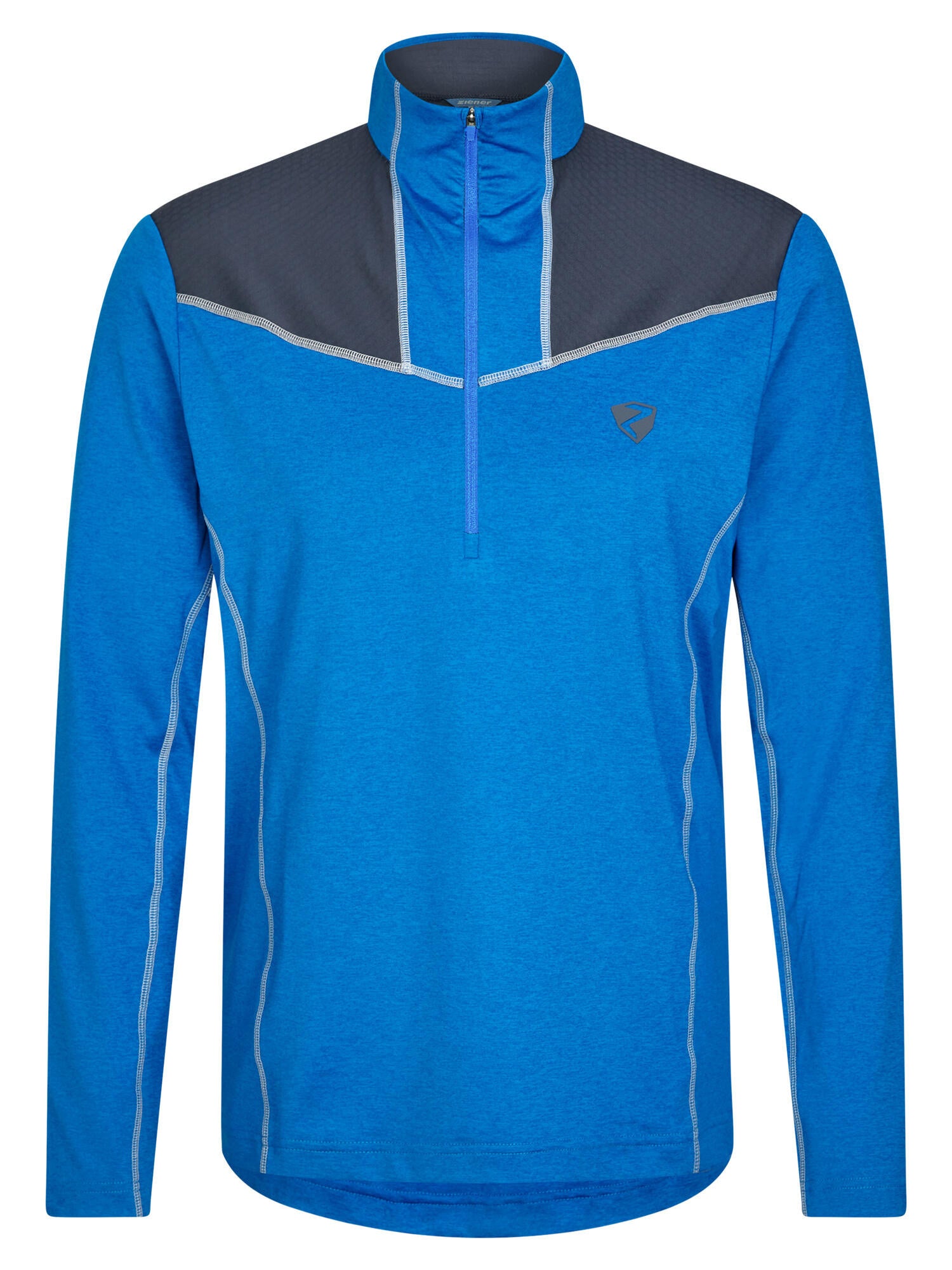 Ski Midlayer - 798-persian blue - Blau