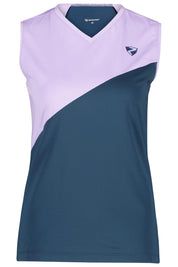 Funktionsshirt - 550-sweet lilac - Violett | Blau