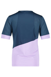 Funktionsshirt - 550-sweet lilac - Violett | Blau