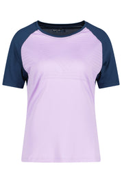 T-Shirt - 550-sweet lilac - Violett | Blau