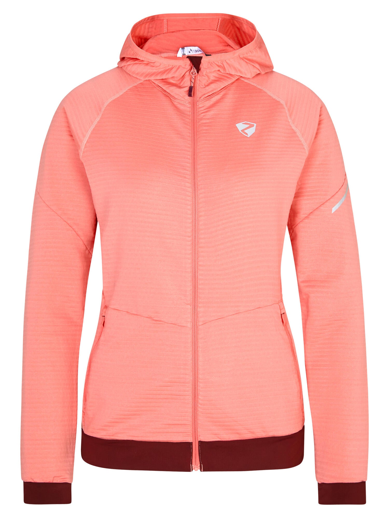 Ski Midlayer - 342-pink vanilla - Pink | Violett