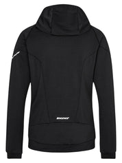 Ski Midlayer - 1212-black.black - Schwarz