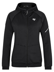 Ski Midlayer - 1212-black.black - Schwarz