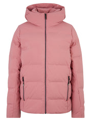 Skijacke TRAVA LADY - 184-rose blossom - Rosa