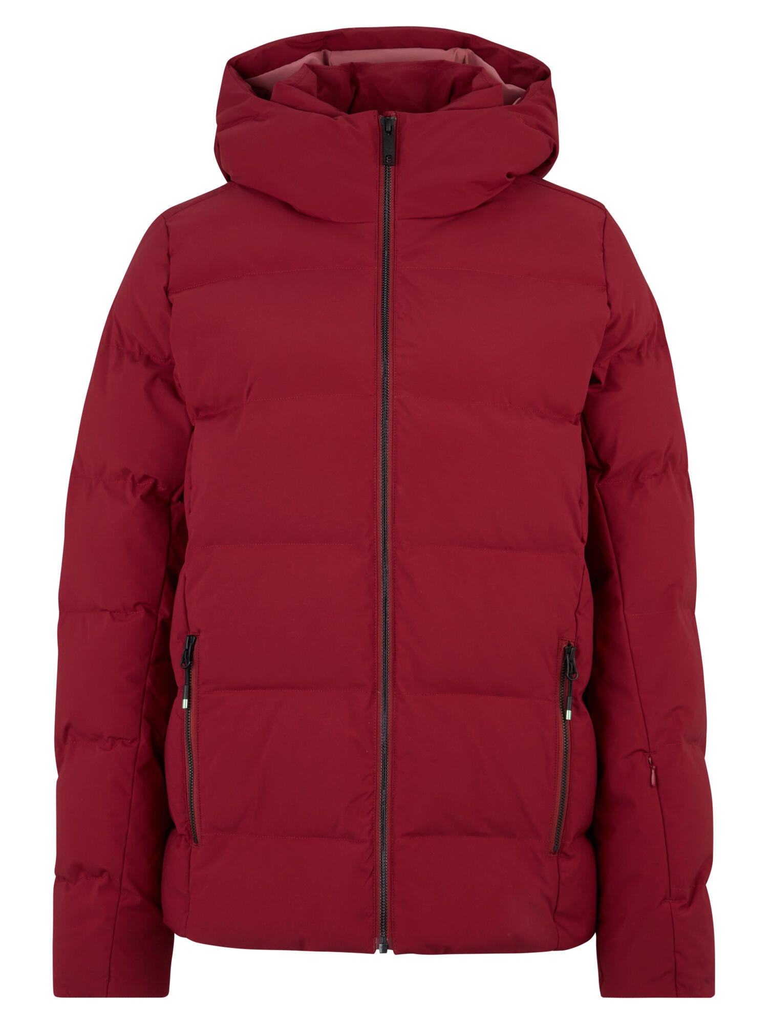 Skijacke TRAVA LADY - 266-berry - Rot