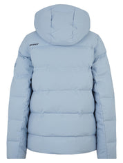 Skijacke TRAVA LADY - 453-frozen blue - Blau