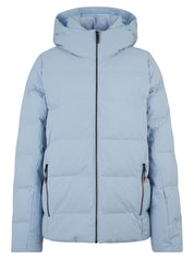 Skijacke TRAVA LADY - 453-frozen blue - Blau