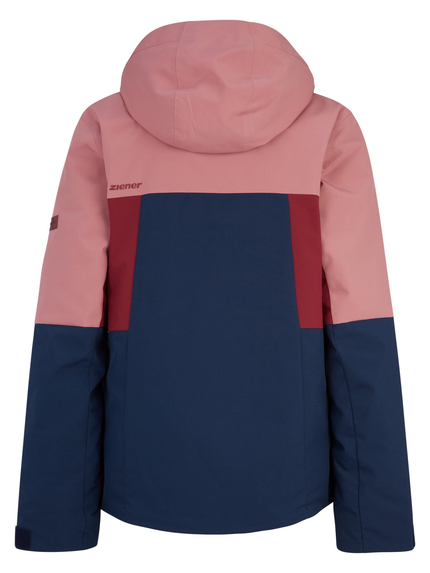 Skijacke TASSILA Lady - 108-dark navy - Rosa