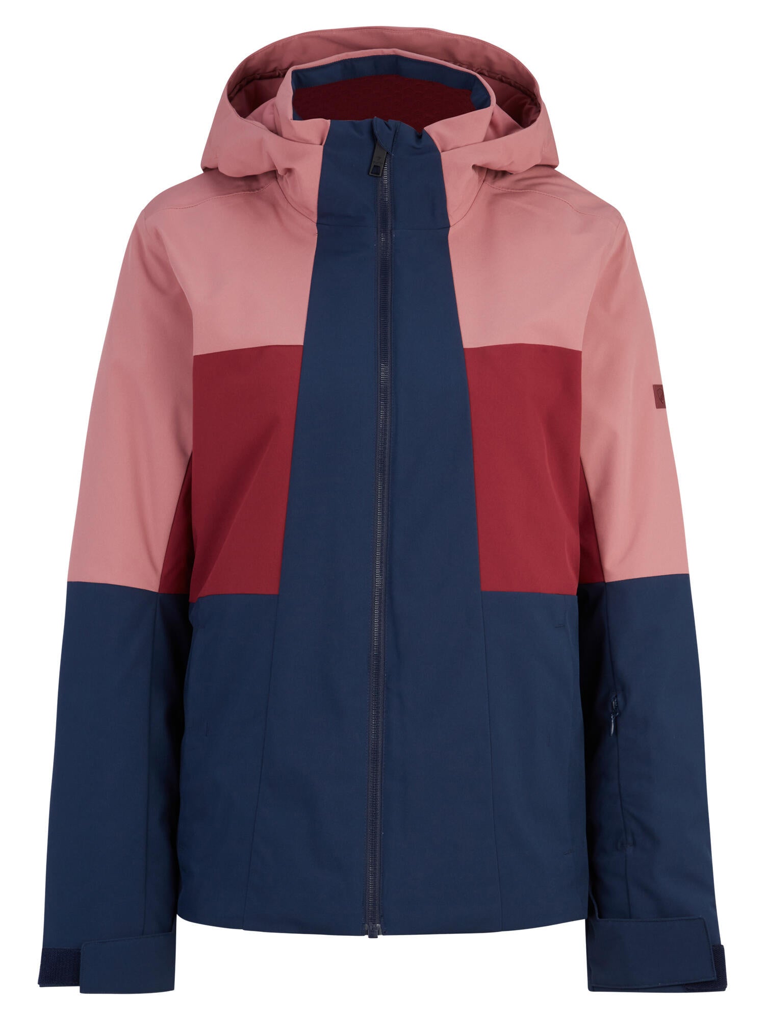 Skijacke TASSILA Lady - 108-dark navy - Rosa