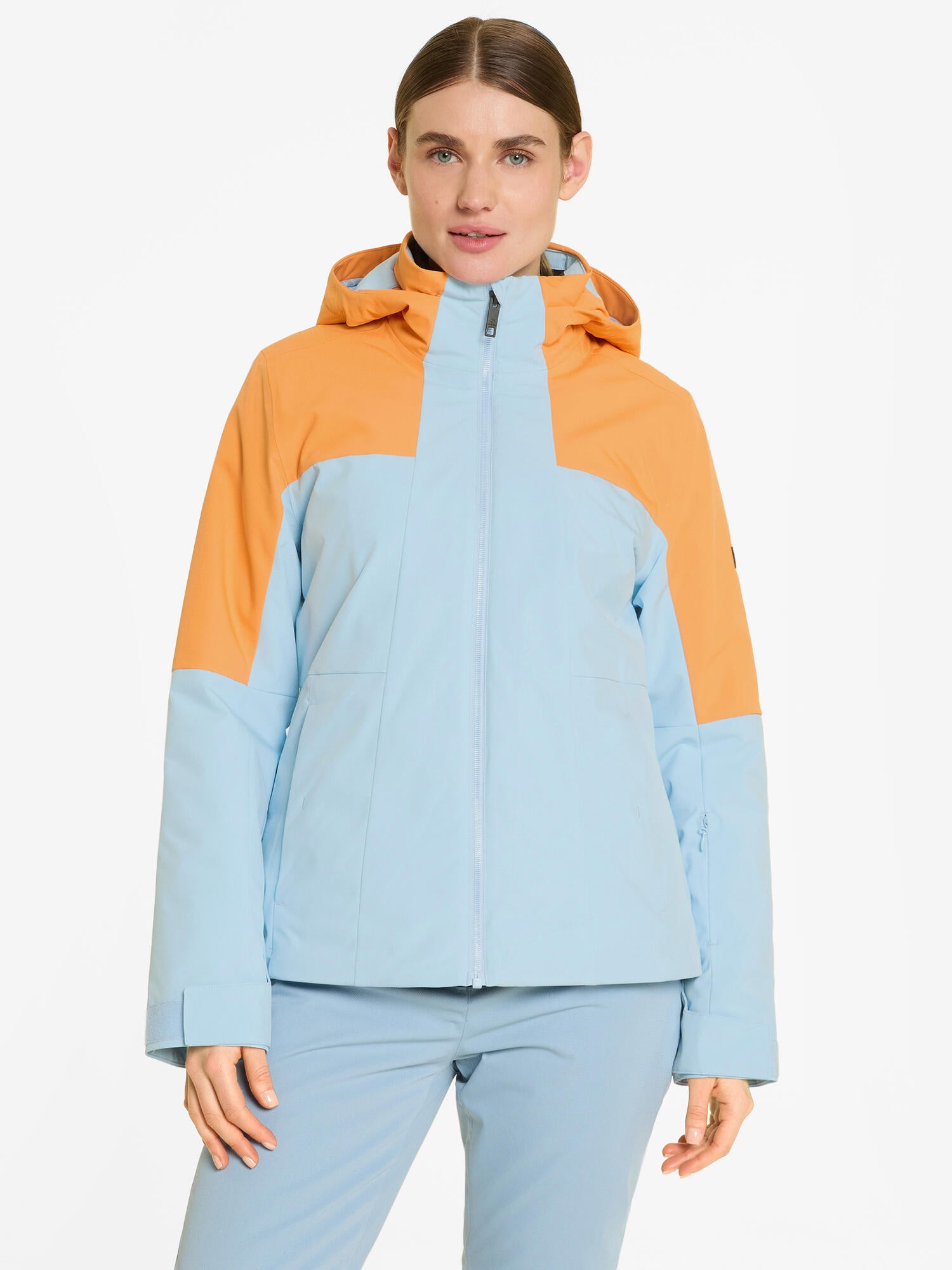 Skijacke TASSILA Lady - 527-arctic sky - Blau