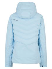 Skijacke TOKKI Lady - 527-arctic sky - Blau