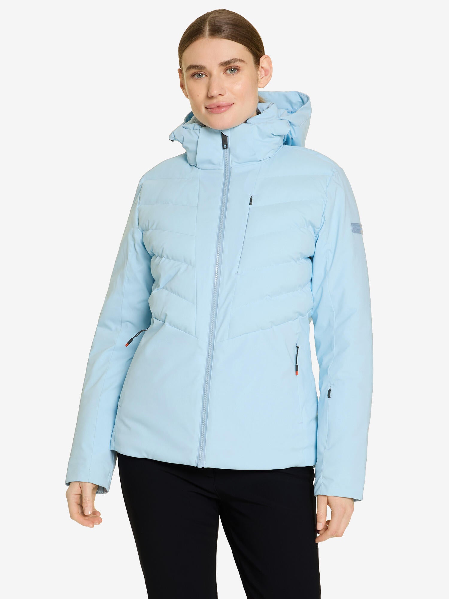 Skijacke TOKKI Lady - 527-arctic sky - Blau