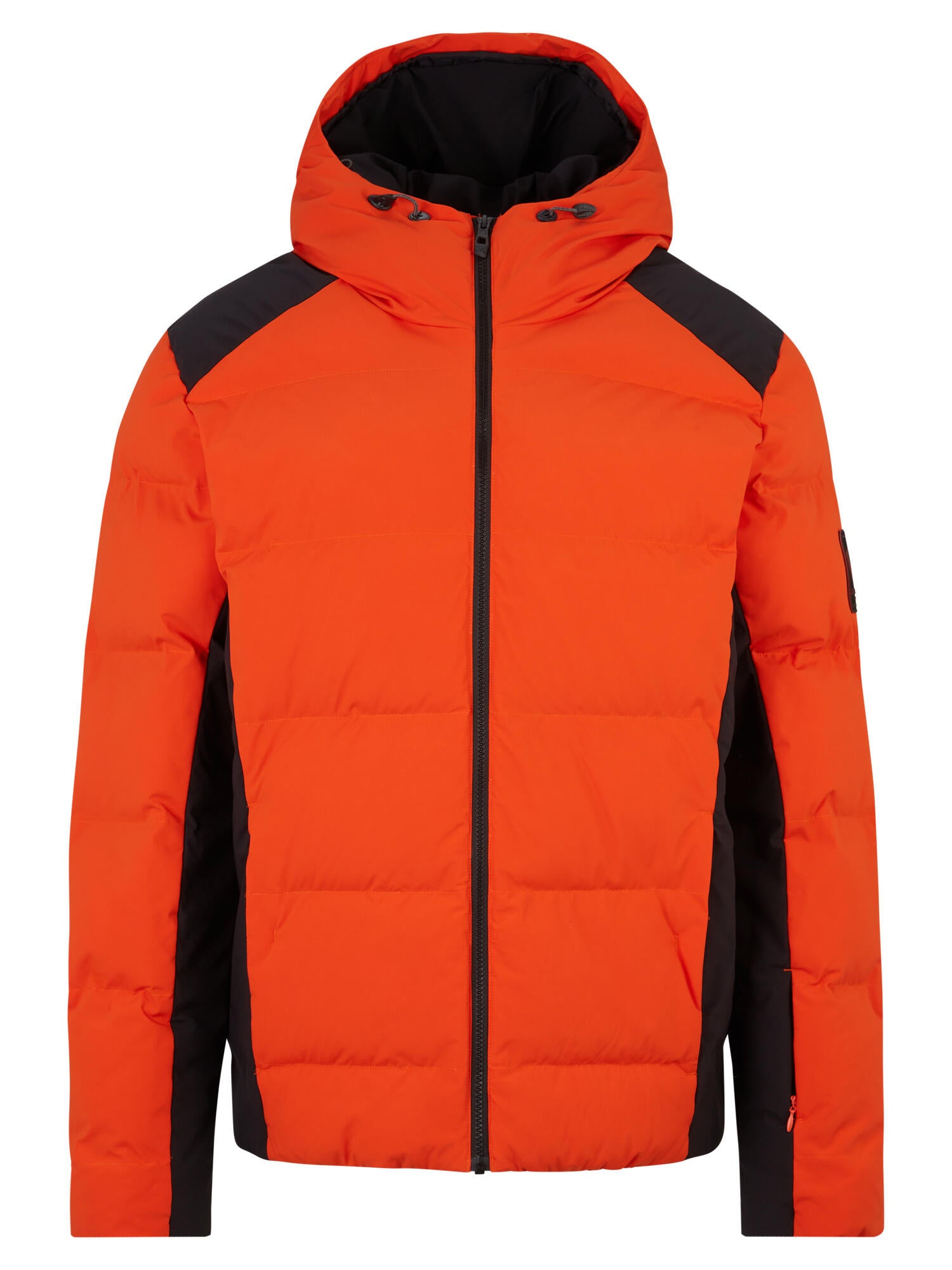 Skijacke TYERS MAN - 633-orange pumpkin - Orange