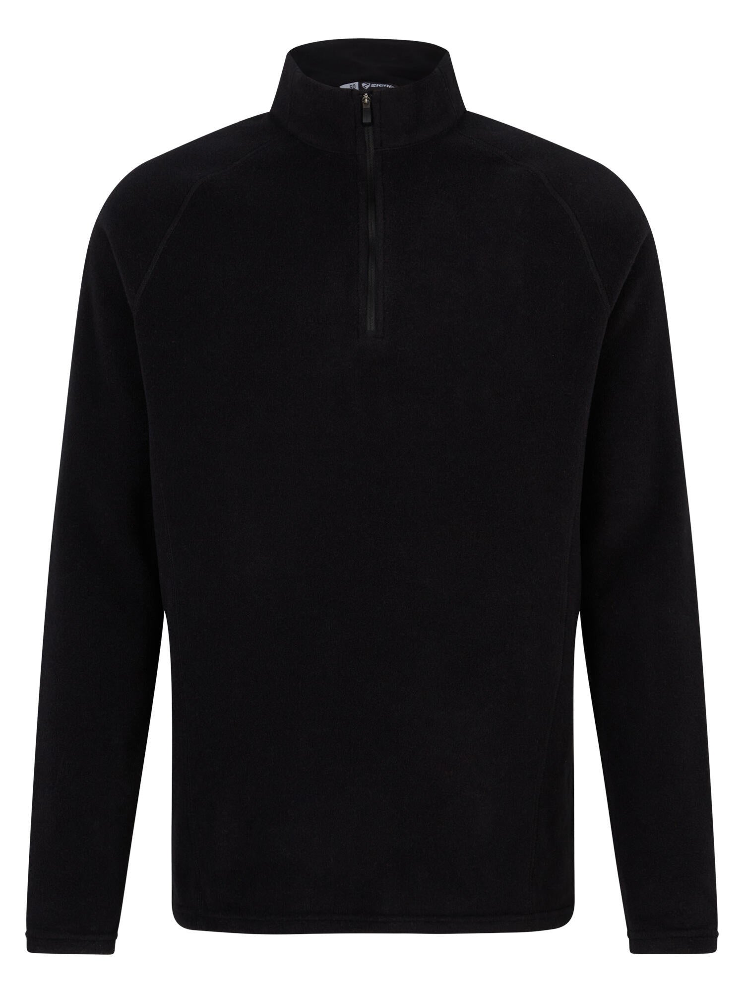 Midlayer JOMAR - 12-black - Schwarz