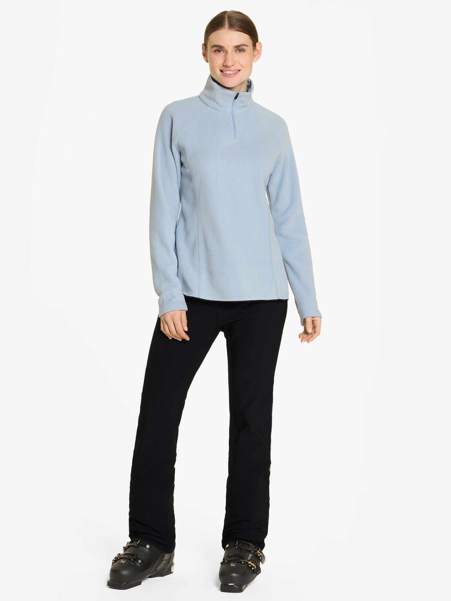 Midlayer JEMILA - 453-frozen blue - Blau