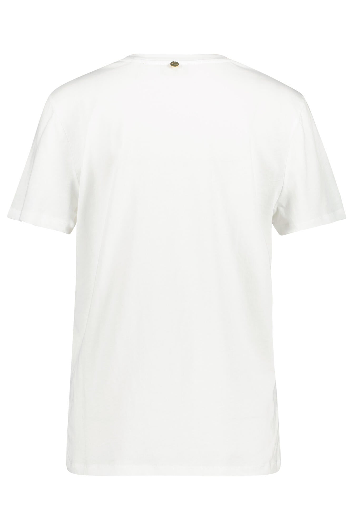 T-Shirt - 100-white - Weiß | Mehrfarbig