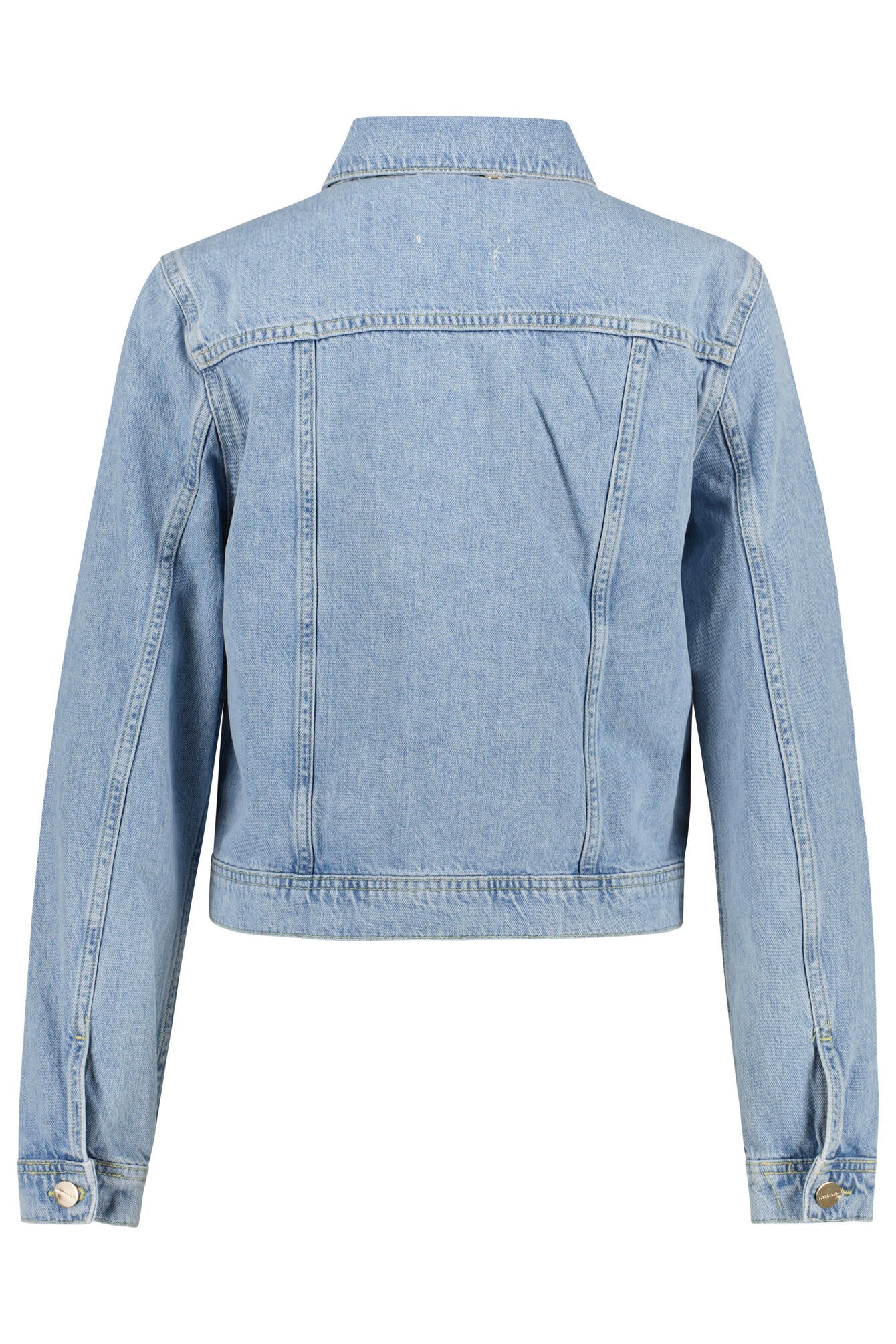 Jeansjacke - 700-denim blue - Blau