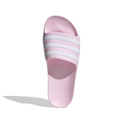 Badeschlappen Adilette - CLPINK/FTWWHT/CLPINK - Rosa