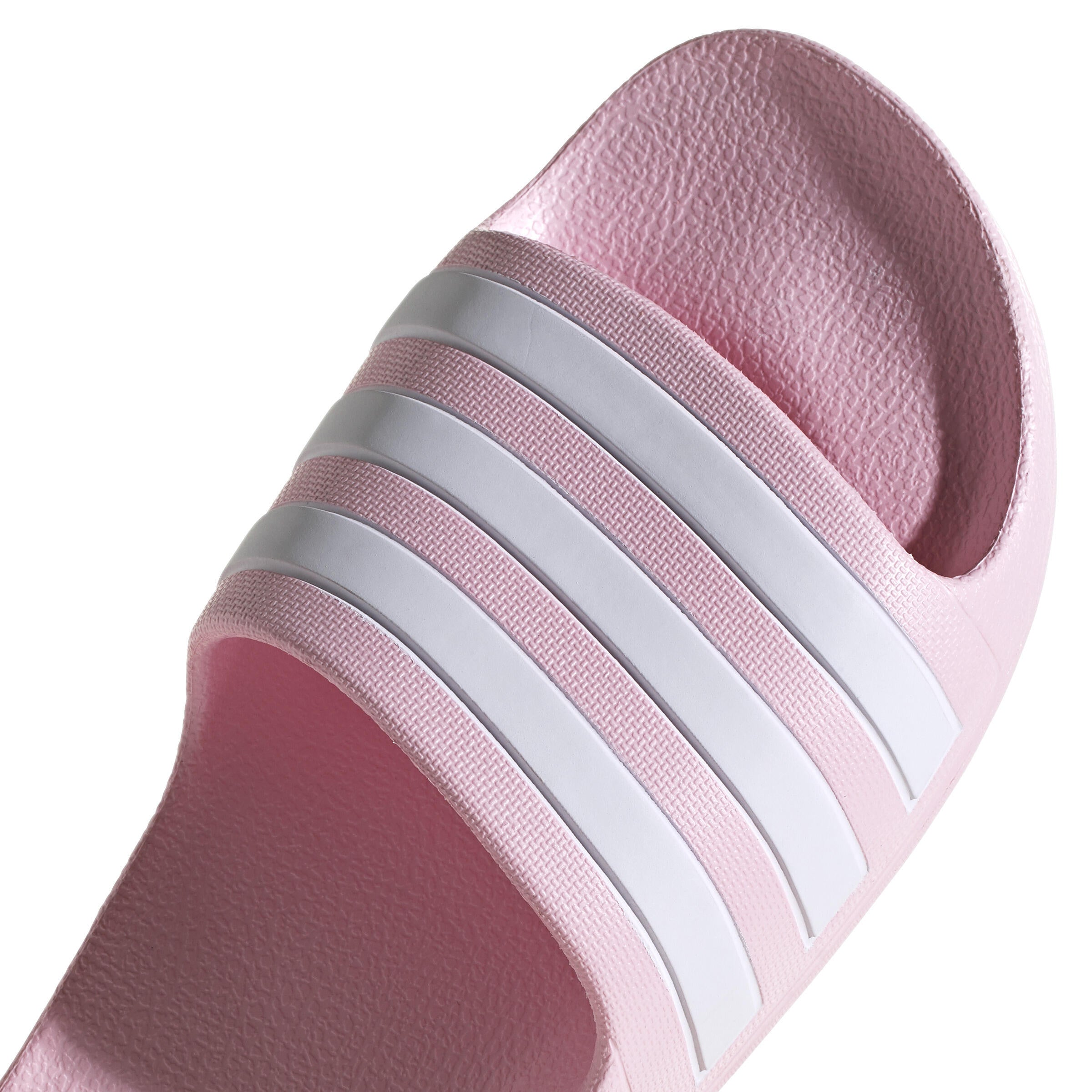 Badeschlappen Adilette - CLPINK/FTWWHT/CLPINK - Rosa