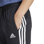 Joggpants aus Baumwolle - BLACK/WHITE - Schwarz