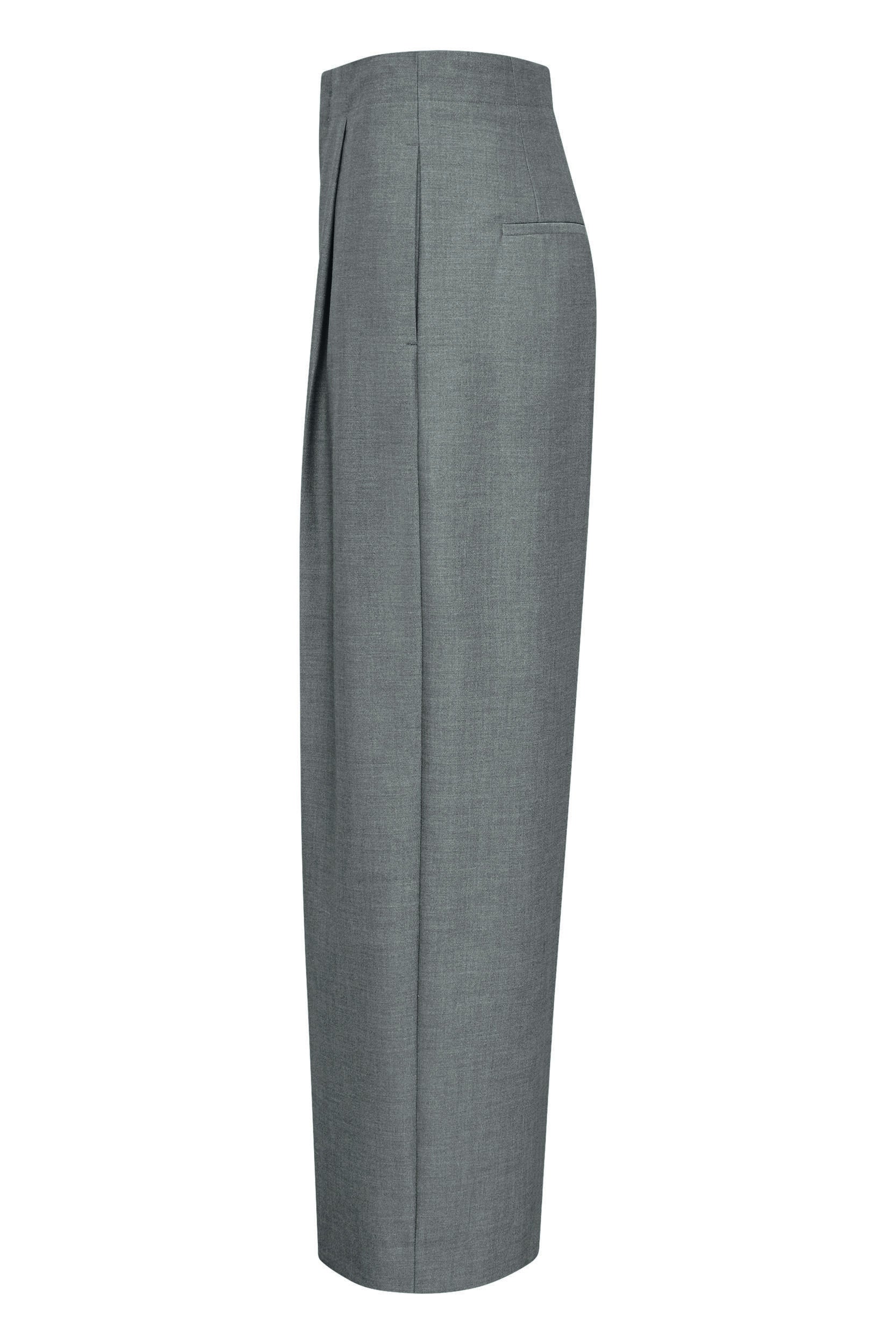Hose Straight Leg - 936 - Grau